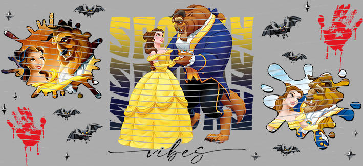 16oz Princess-N4-149